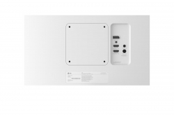Монітор LG 27&quot; 27US500-W 2xHDMI, DP, Audio, IPS, 3840x2160, DCI-P3 90%, HDR10