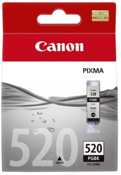 Картридж Canon PGI-520Bk MP540/630 2932B004