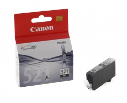 Картридж Canon Cli-521Bk MP540/630 2933B004