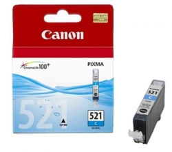 Картридж Canon Cli-521C (Cyan) MP540/630 2934B004
