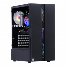 Комп’ютер персональний 2E Complex Gaming AMD Ryzen 5 3600/B450/16/240F+2000/NVD1050TI-4/FreeDos/G2107/500W 2E-3200