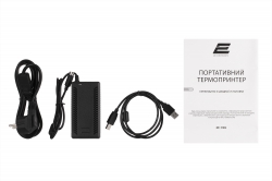 Термопринтер этикеток 2E 76U 203dpi 20-76мм USB 2E-76U