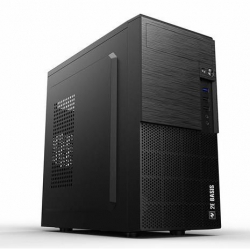 Комп’ютер персональний 2E Complex Gaming Intel i3-12100F/H610/8/256F+1000/NVD1030-2/Win11H/RD860-3U/400W/ 2E-8577