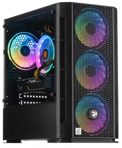 ПК 2E Complex Gaming Intel i5-10400F/B560/16/500F+2000/NVD3060TI-8/FreeDos/GB700/700W 2E-8890