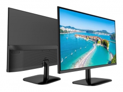 Монітор 2E 27" A2726B D-Sub, HDMI, VA, 100Hz 2E-A2726B-01.EU