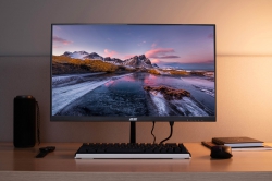 Монитор 2E 23.8" D2425B D-Sub, HDMI, MM, IPS, 100Hz, FreeSync 2E-D2425B-01.EU