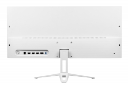 Монитор LCD 25.7" 2E D2621W HDMI, DP, Audio, IPS, 2560x1080, 75Hz, FreeSync, White 2E-D2621W-01.UA