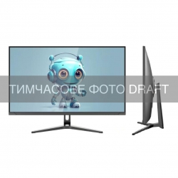 Монітор 2E 31.5" D3226B HDMI, DP, IPS, 2560x1440, 100Hz, 5ms, FreeSync 2E-D3226B-01.EU