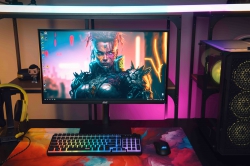 Монитор 2E 23.8&quot; E2425B D-Sub, HDMI, VA, 100Hz, FreeSync 2E-E2425B-01.UA