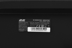 Монитор LCD 23.8" 2E F2422B D-Sub, HDMI, IPS 2E-F2422B-01.UA