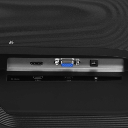 Монитор 2E 23.8" F2425B D-Sub, HDMI, IPS, 100Hz 2E-F2425B-01.EU