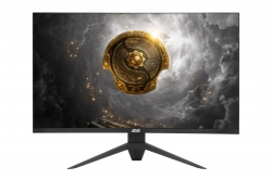 Монитор 2E GAMING 27" G2723BV HDMI, DP, VA, 2560x1440, 165Hz, 2.7ms, CURVED, FreeSync 2E-G2723BV-01.UA