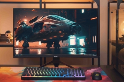 Монитор 2E GAMING 27&quot; G2725BV HDMI, DP, VA, 2560x1440, 180Hz, 1ms, CURVED, FreeSync 2E-G2725BV-01.UA