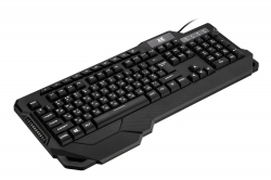 Клавиатура игровая 2E GAMING KG340 LED USB Black Ukr 2E-KG340UBK