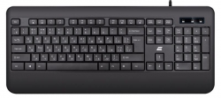 Клавіатура 2Е KS109 USB Black 2E-KS109UB