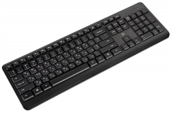 Клавіатура 2Е KS220 WL Black 2E-KS220WB