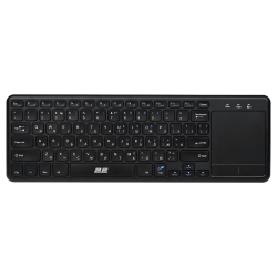 Клавиатура ножничная 2E KT100 78key, WL, EN/UK, чёрный 2E-KT100WB_UA