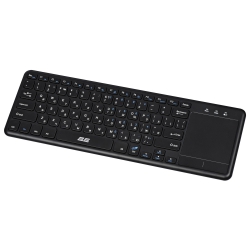 Клавиатура ножничная 2E KT100 78key, WL, EN/UK, чёрный 2E-KT100WB_UA