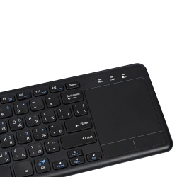 Клавиатура ножничная 2E KT100 78key, WL, EN/UK, чёрный 2E-KT100WB_UA