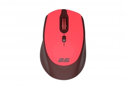 Миша 2E MF220 WL Red 2E-MF220WR