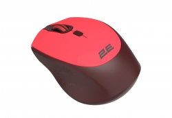 Миша 2E MF220 WL Red 2E-MF220WR