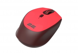 Миша 2E MF220 WL Red 2E-MF220WR