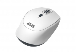 Миша 2E MF220 WL White 2E-MF220WW