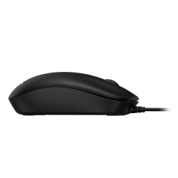 Миша 2E MF405, USB-A, чорний 2E-MF405UBK