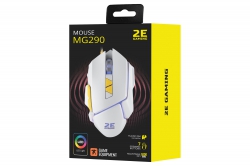 Миша 2E GAMING MG290 LED USB White 2E-MG290UWT
