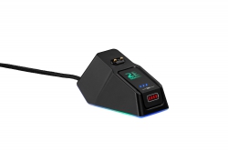 Мышь игровая 2E GAMING MG340 WL, RGB USB Black 2E-MG340UB-WL