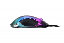 Мышь 2E GAMING MG345 RGB USB Transparent 2E-MG345TR