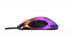 Миша 2E GAMING MG345 RGB USB Transparent 2E-MG345TR