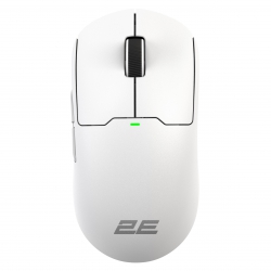 Миша 2E GAMING MG355 WL, USB-A/WL, білий 2E-MG355UWT-WL