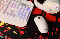 Миша 2E GAMING MG355 WL, USB-A/WL, білий 2E-MG355UWT-WL