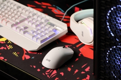 Миша 2E GAMING MG355 WL, USB-A/WL, білий 2E-MG355UWT-WL