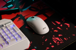 Миша 2E GAMING MG355 WL, USB-A/WL, білий 2E-MG355UWT-WL