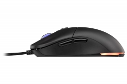 Миша ігрова 2E GAMING HyperDrive Pro, RGB Black 2E-MGHDPR-BK