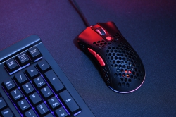 Миша ігрова 2E Gaming HyperSpeed Lite, RGB Black 2E-MGHSL-BK