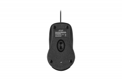 Комплект клавіатура та миша 2E MK401 USB-A, EN/UK, чорний 2E-MK401UB_UA