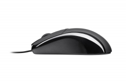 Комплект клавіатура та миша 2E MK401 USB-A, EN/UK, чорний 2E-MK401UB_UA
