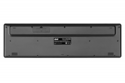 Комплект клавіатура та миша 2E MK420 WL, EN/UK/RU, чорний 2E-MK420WB