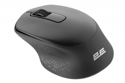 Комплект клавиатура и мышь 2E MK420 WL, EN/UK, чёрный 2E-MK420WB_UA