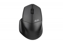 Комплект клавиатура и мышь 2E MK440 WL/BT, EN/UK, серо-чёрный 2E-MK440WBGR_UA