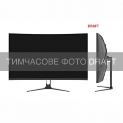 Монитор 2E GAMING 31.5" R3225B 2xHDMI, DP, VA, 2560x1440, 180Hz, 1ms, CURVED, FreeSync 2E-R3225B-01.UA