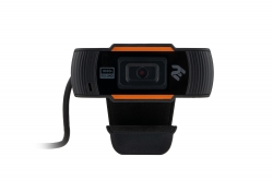 Веб-камера 2E FHD USB Black 2E-WCFHD