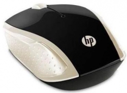 Миша HP Wireless Mouse 200 Silk Gold 2HU83AA