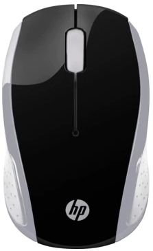 Миша HP Wireless Mouse 200 Pike Silver 2HU84AA