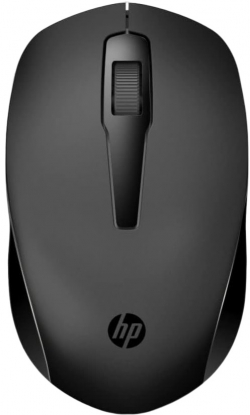Мышь HP 150 WL black 2S9L1AA