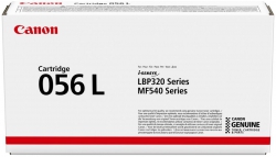 Картридж Canon 056L LBP325X/MF542/MF543 Black (5100 стор) 3006C002