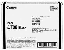 Картридж Canon T08 i-SENSYS X 1238P Series (11 000 стр) 3010C006